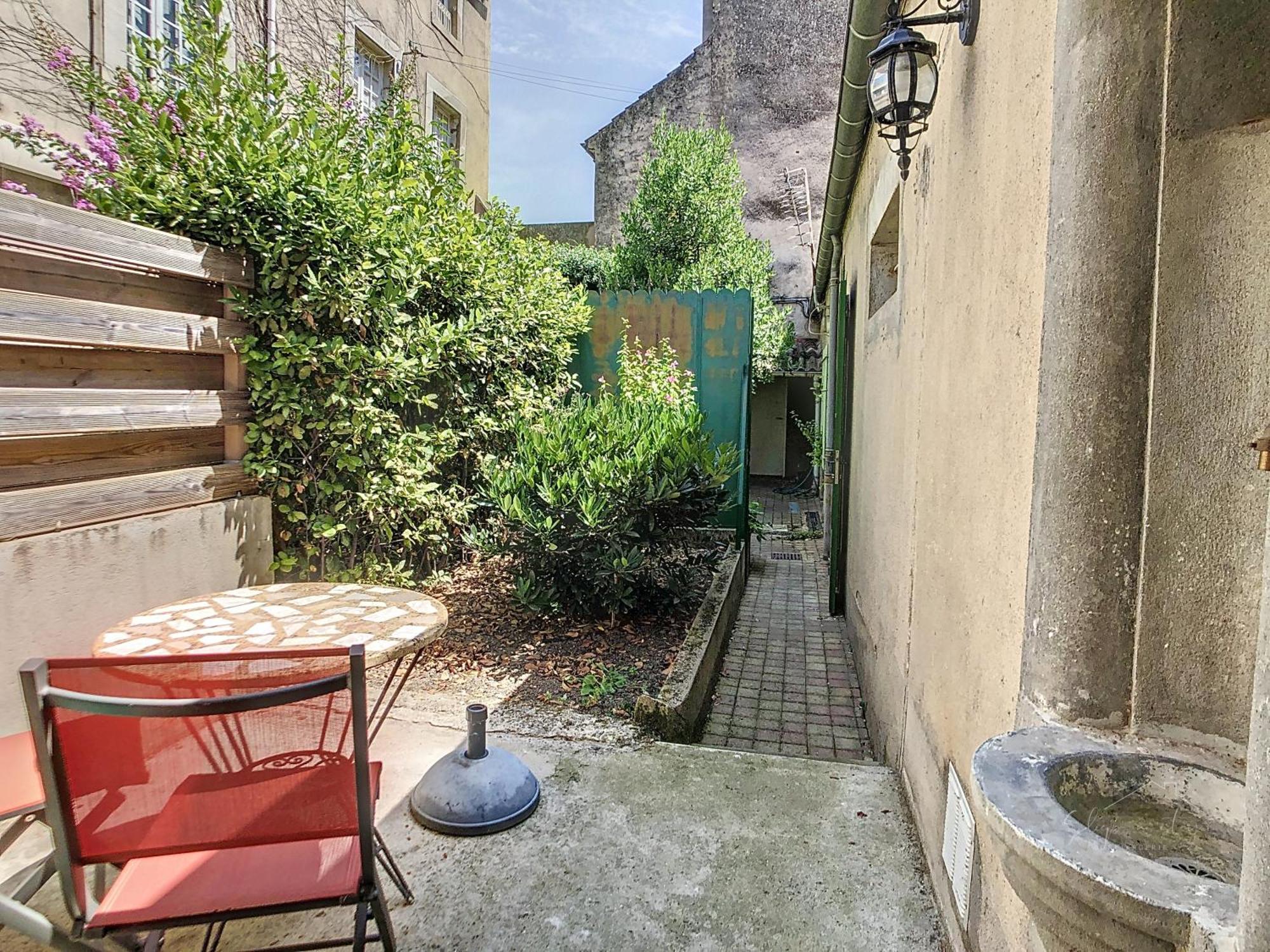 Apartment Jeanne Carcassonne Extérieur photo