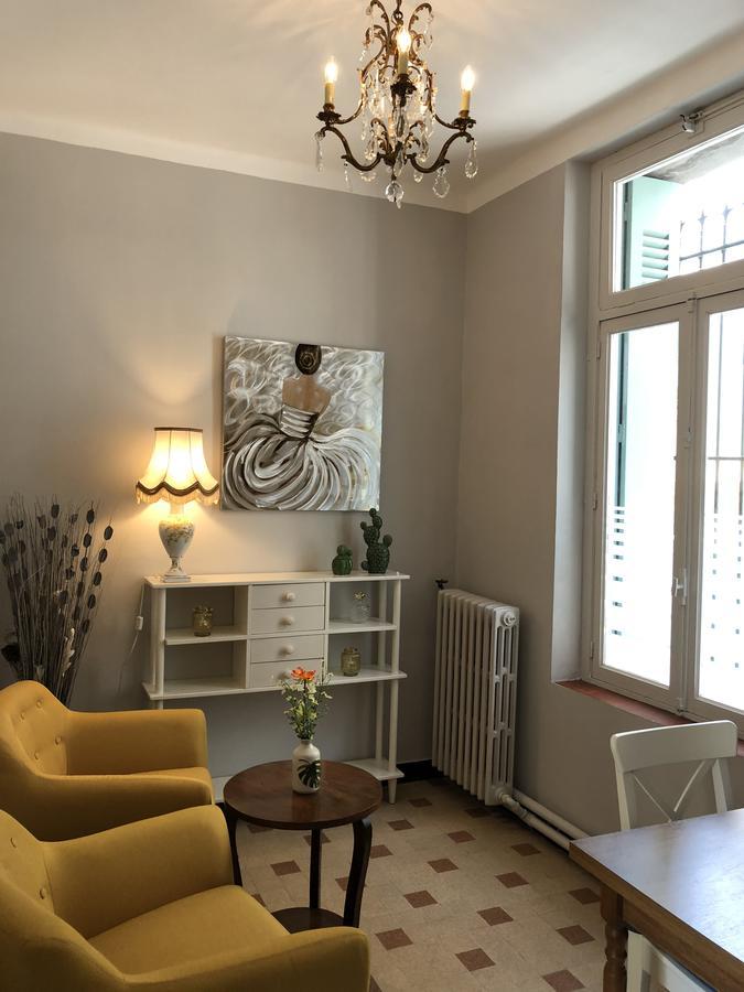 Apartment Jeanne Carcassonne Extérieur photo